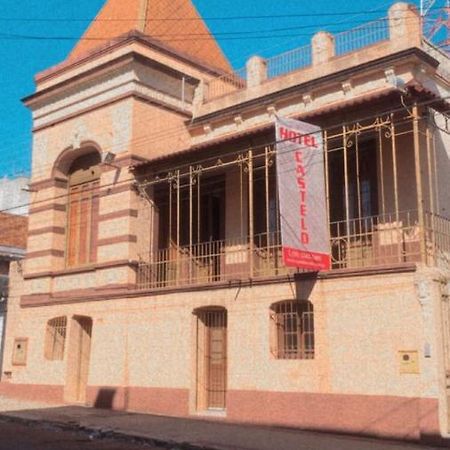 Hotel Castelo Santana do Livramento Bagian luar foto