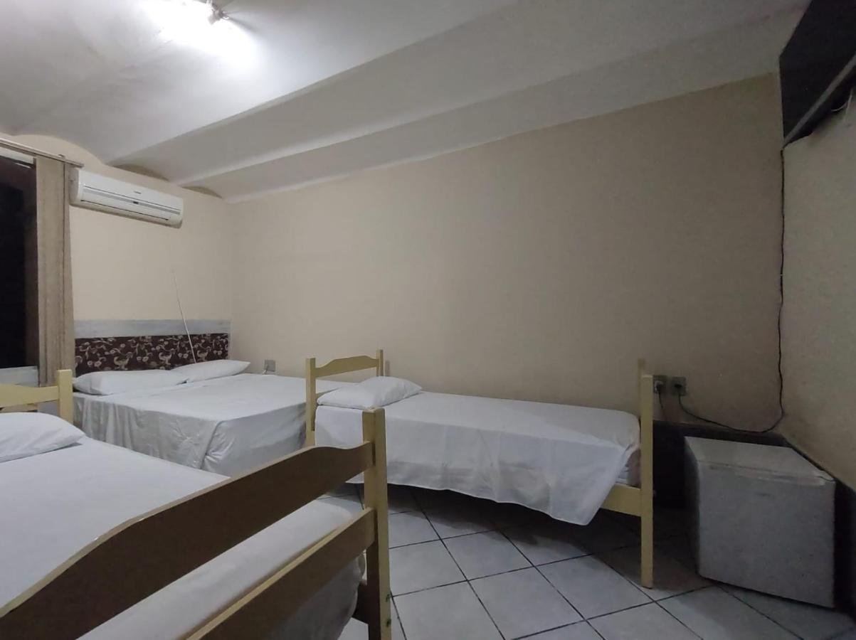 Hotel Castelo Santana do Livramento Bagian luar foto